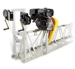 Régua Vibratória Reticulada HP 50A